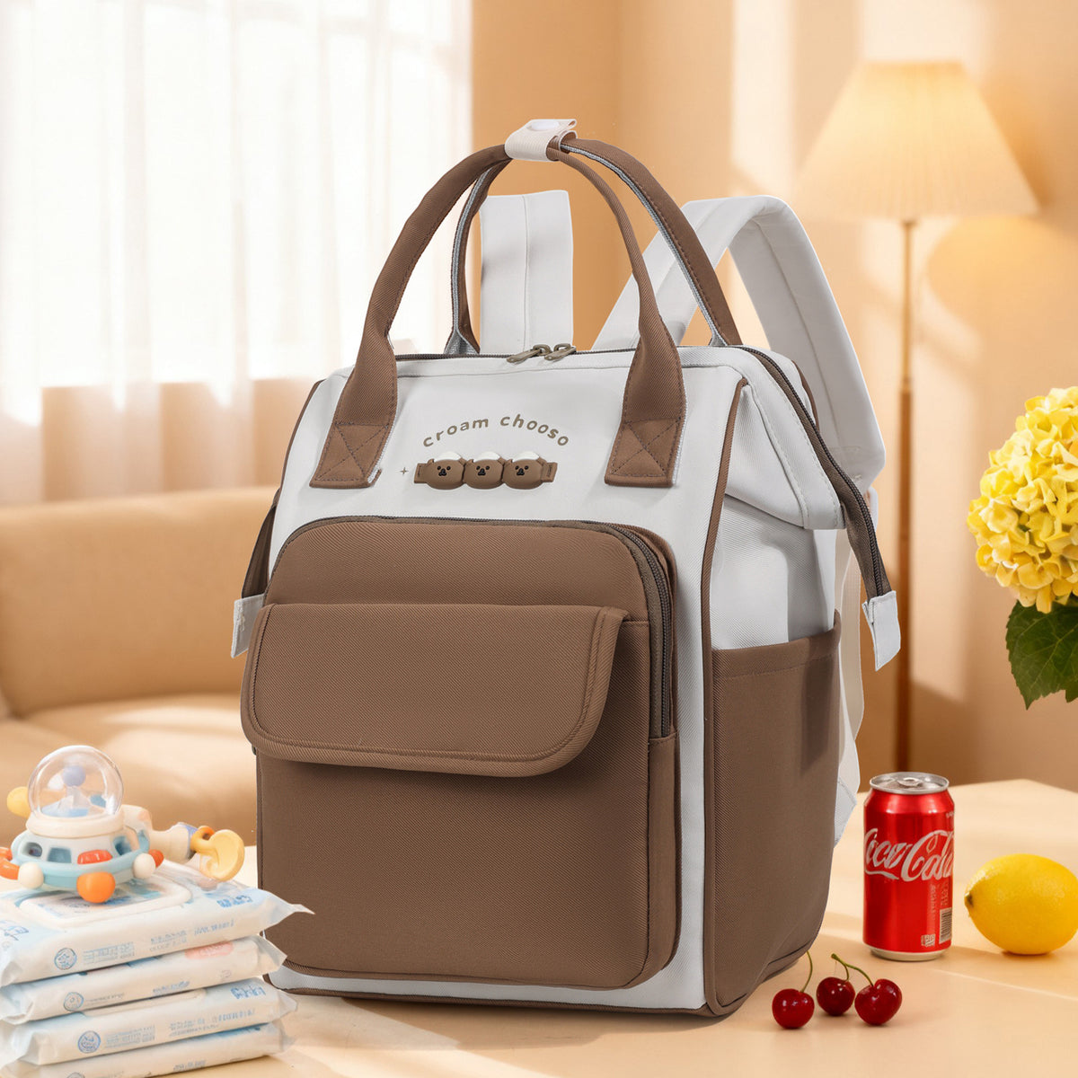 Vielseitiger Rucksack Brehn