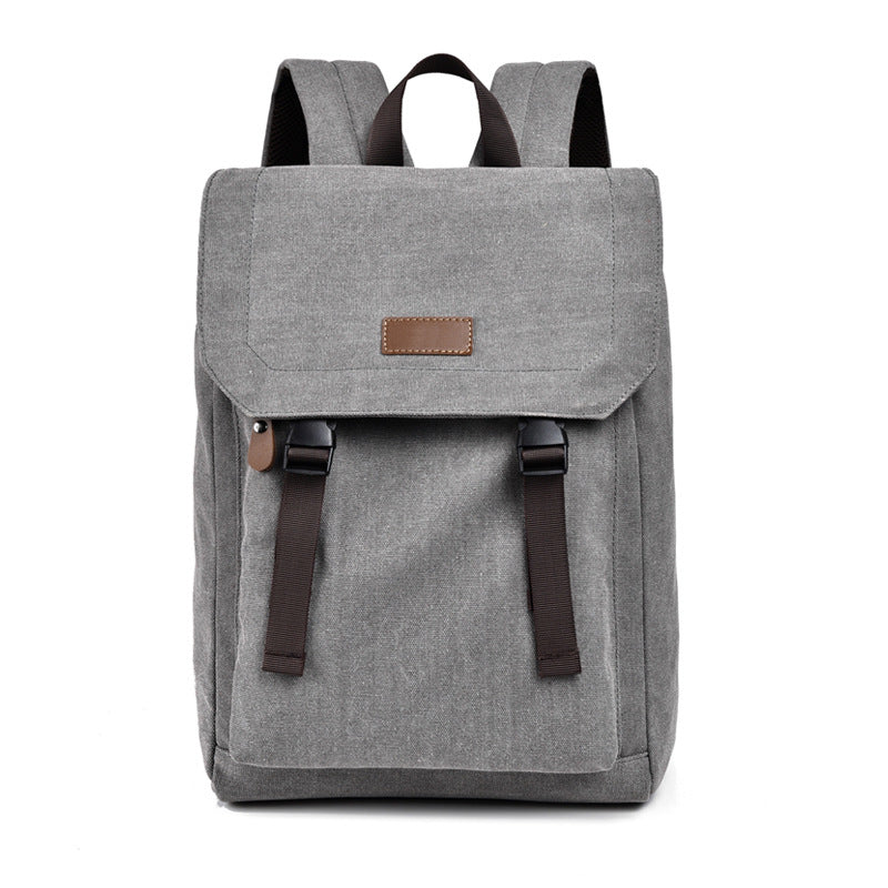 Vintage-Canvas-Reisrucksack Brehn