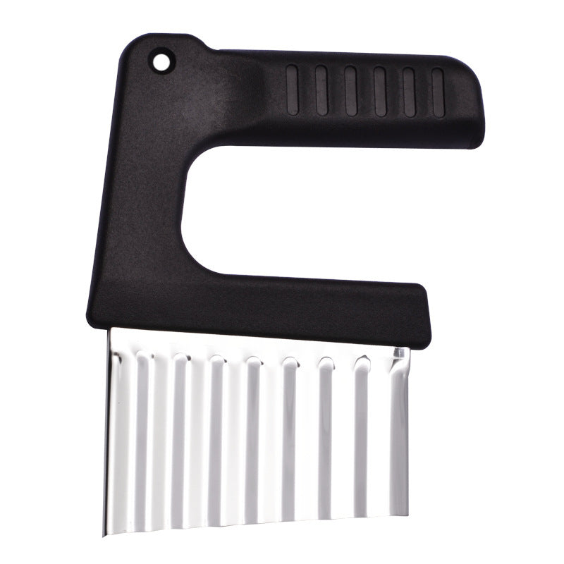 Multifunktionaler Teigschneider mit Ergonomischem Griff Brehn