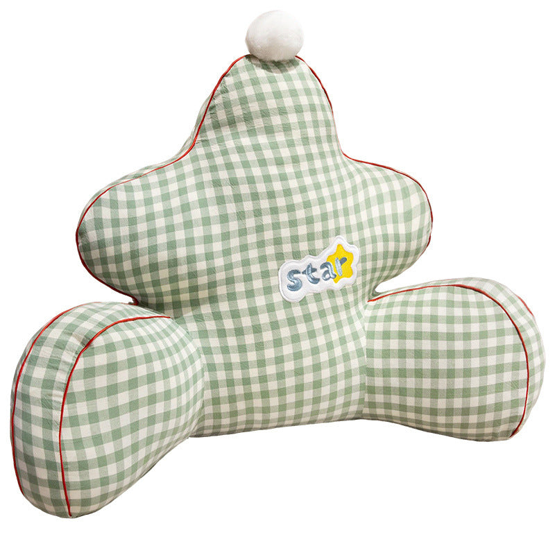 Komfortables Rückenstützkissen Brehn