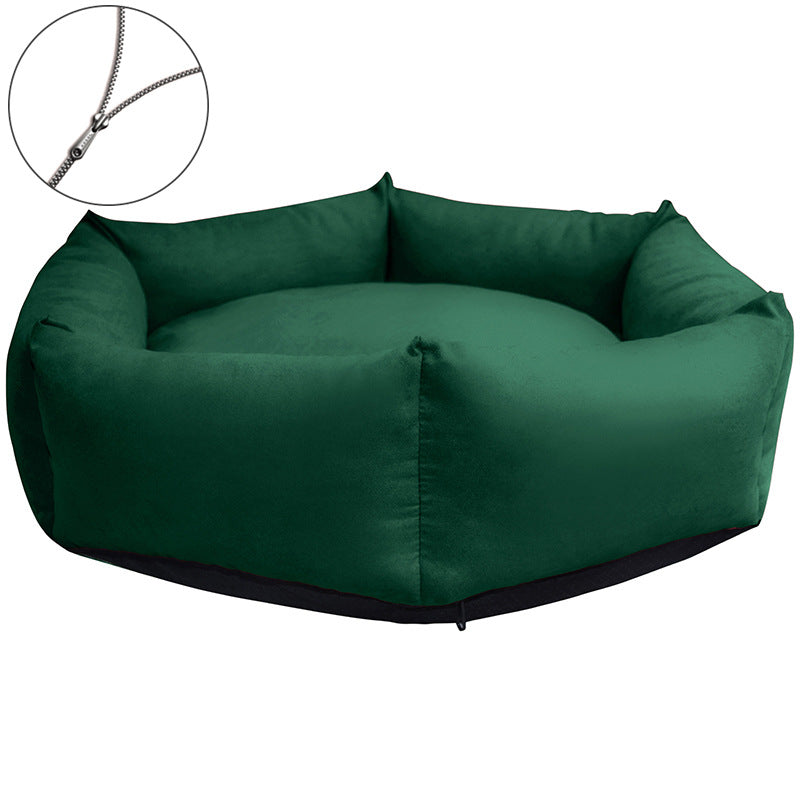 Gemütliches Hundebett