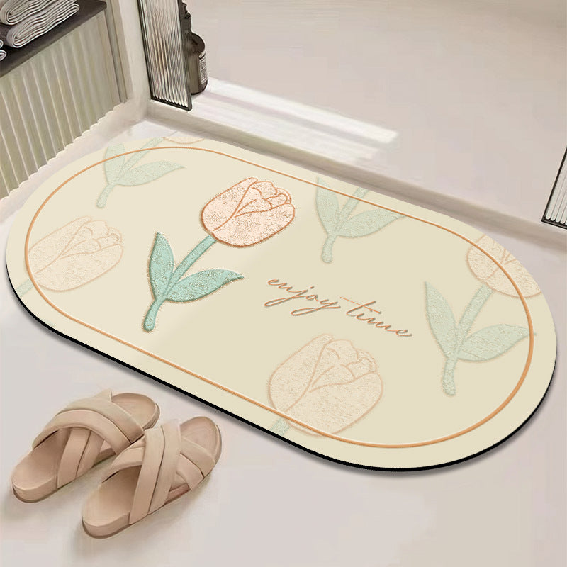 Home Decor Badematte Brehn