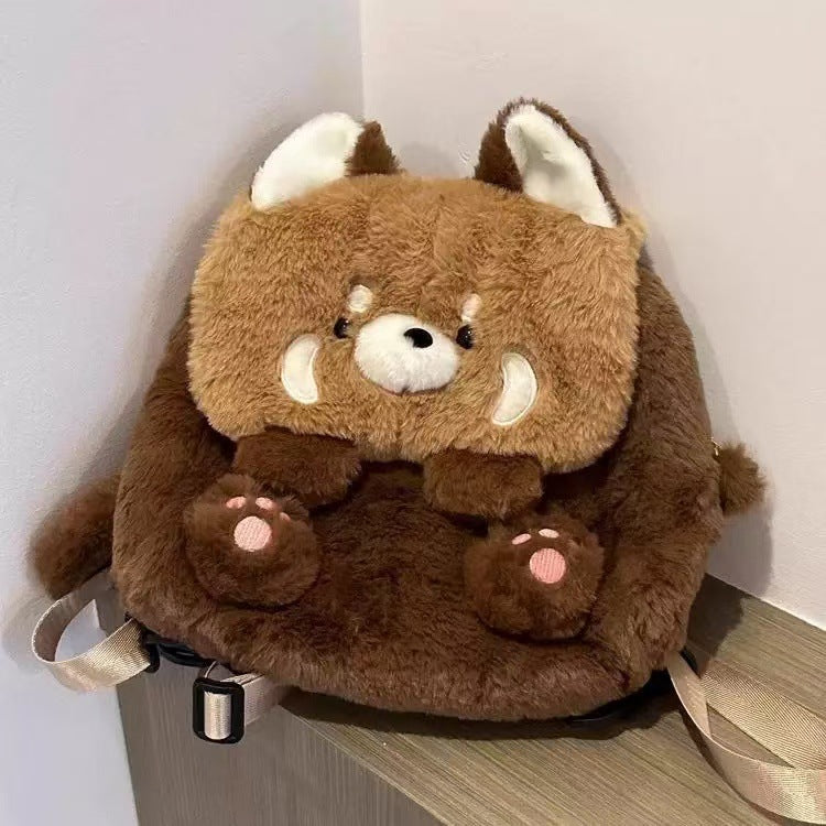 Plüsch Tier-Themen Rucksack