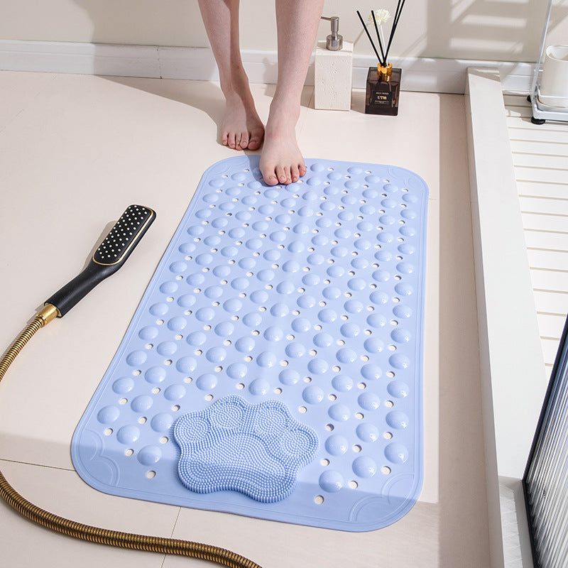 Bequeme rutschfeste Badematte Brehn