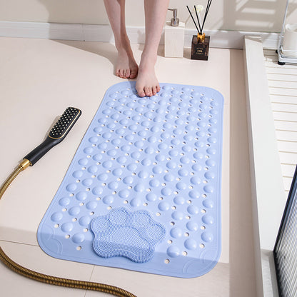 Bequeme rutschfeste Badematte Brehn