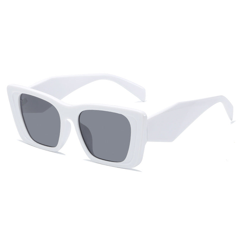 Damen modische Sonnenbrille im Avantgarde-Stil Brehn