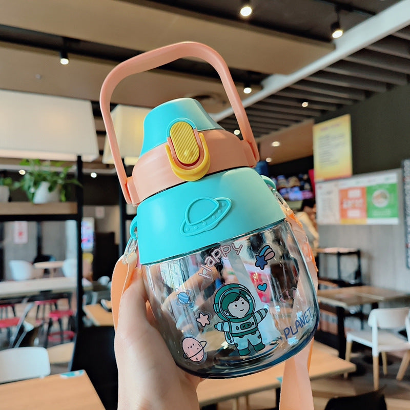 Damen Multifunktionale Kindertrinkflasche Brehn