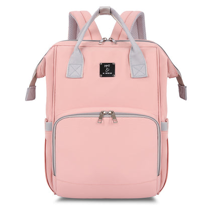 Multi-Funktionaler Umwandelbarer Rucksack Brehn