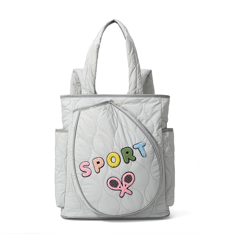 Sportliche Mehrfach-Taschen-Tragetasche Brehn