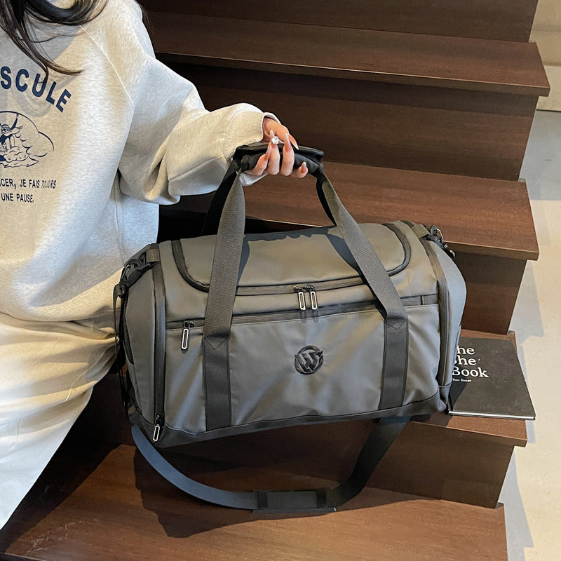Allwetter Fitness Duffel Tasche