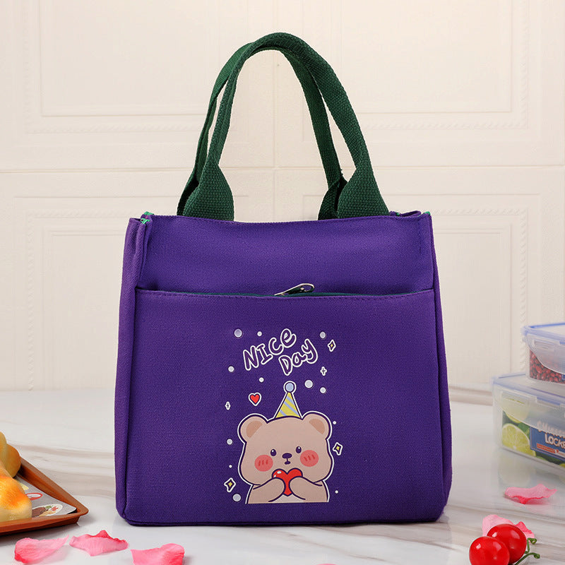 Isolierte Lunch-Kühltasche Brehn