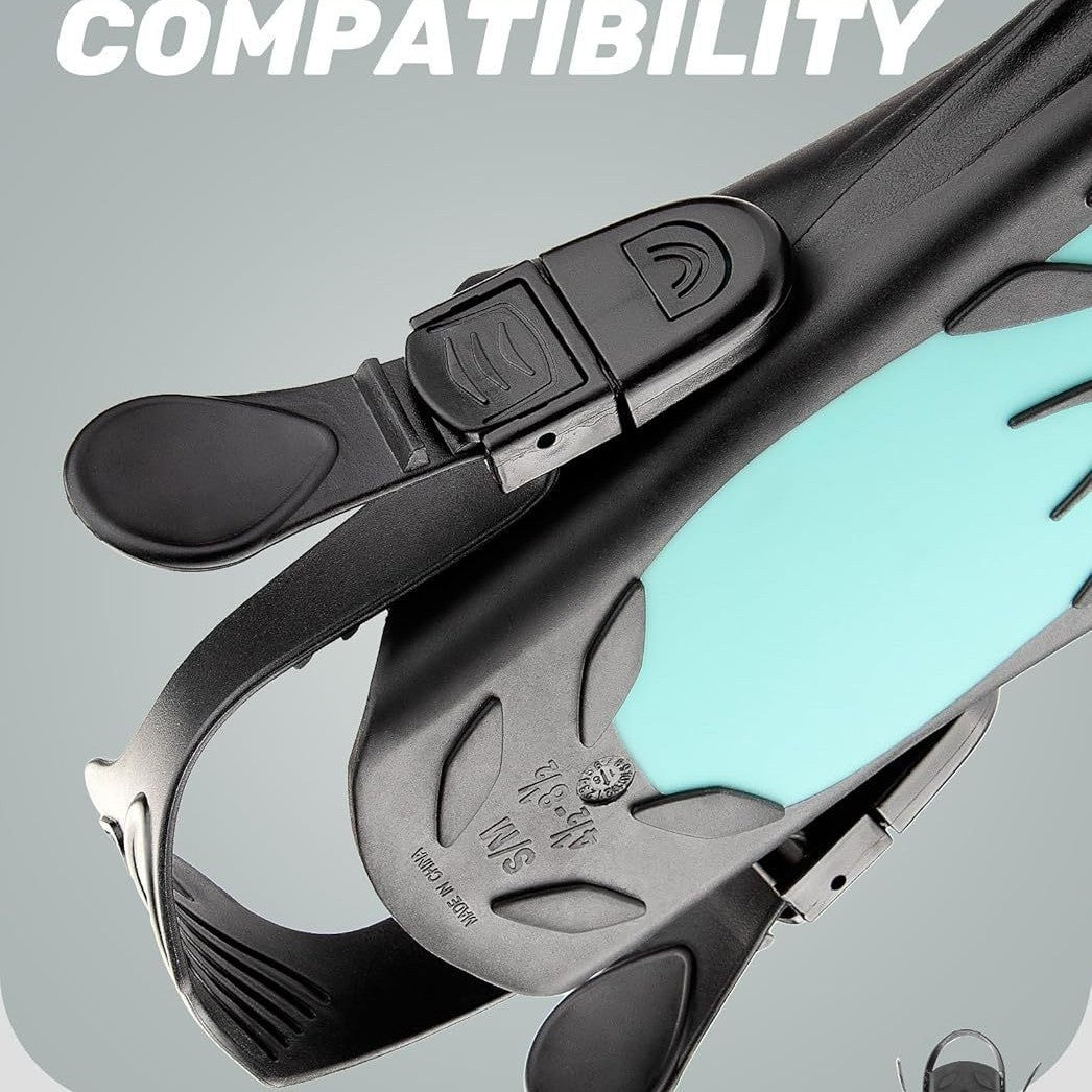 Damen Schwimmschuhe mit ergonomischem Design Brehn