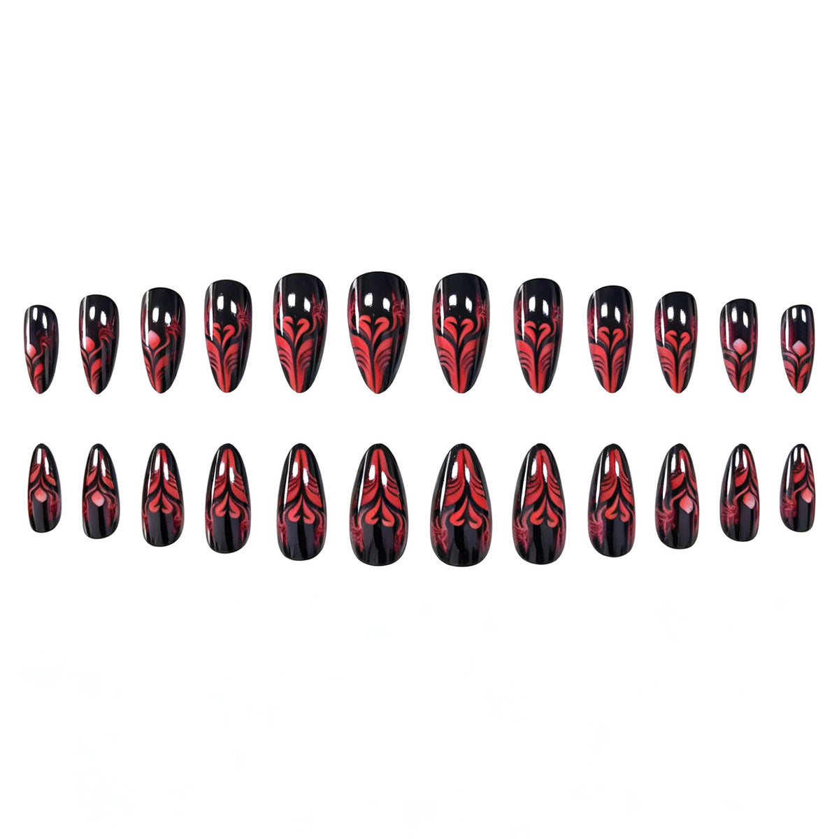Gothic Fantasy Nagelverbesserungen Brehn