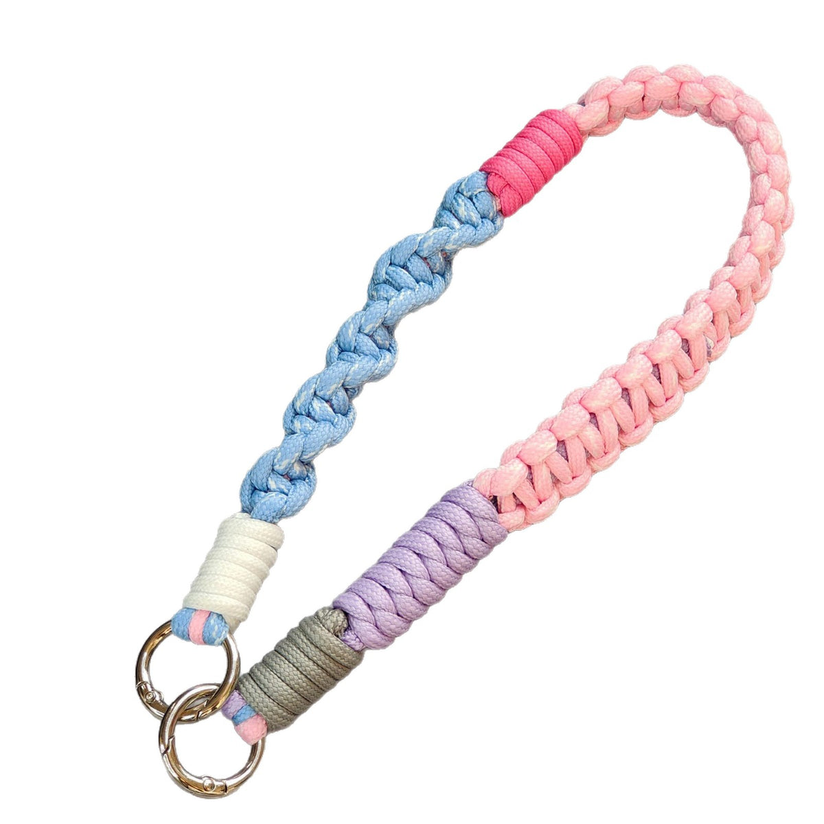 Stylische Gewebte Utility-Lanyard Brehn