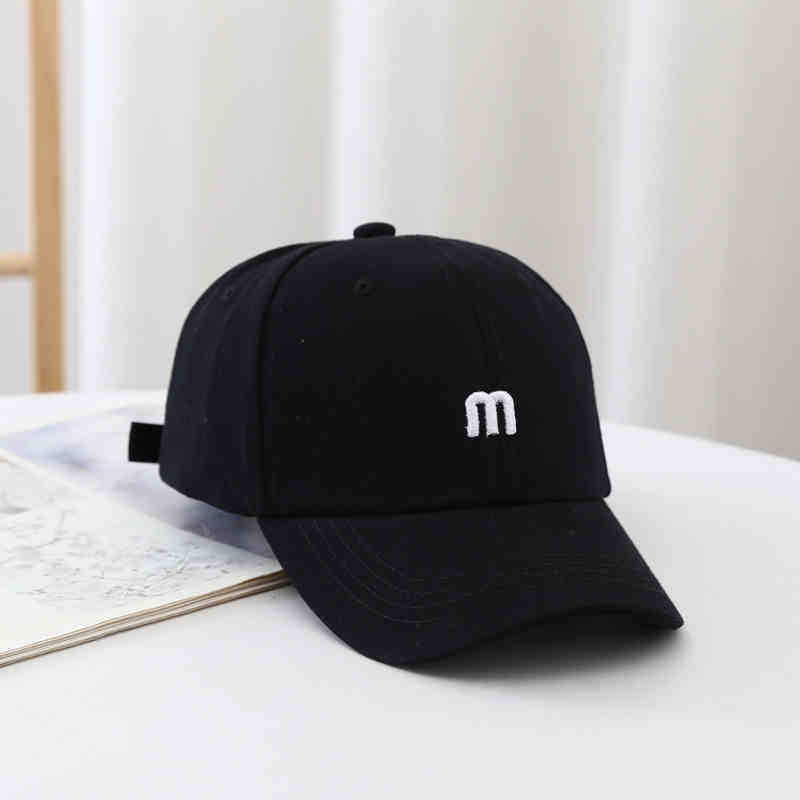 Unisex Klassische Minimalistische Verstellbare Kappe Brehn