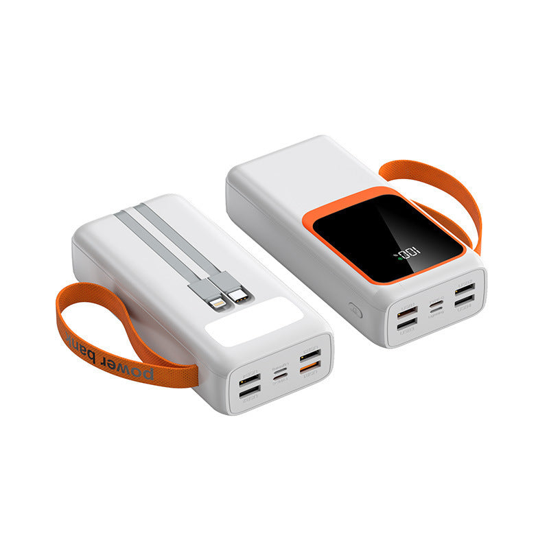 Powerbank mit Hoher Kapazität und Schnellladefunktion Brehn