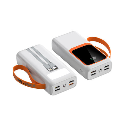 Powerbank mit Hoher Kapazität und Schnellladefunktion Brehn
