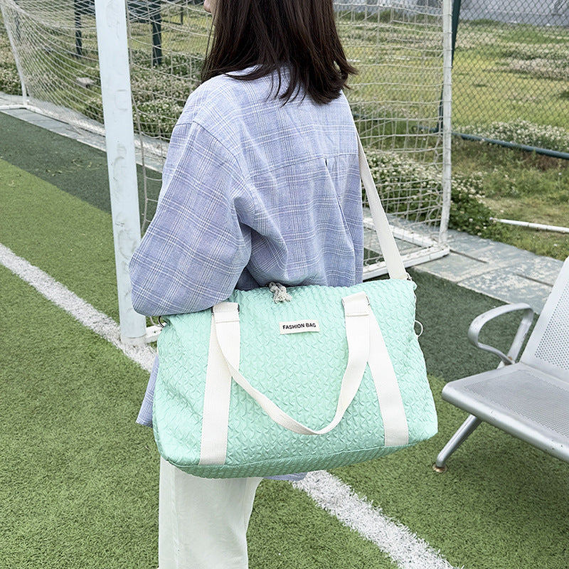 Reis-Dufflebag Brehn