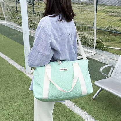 Reis-Dufflebag Brehn