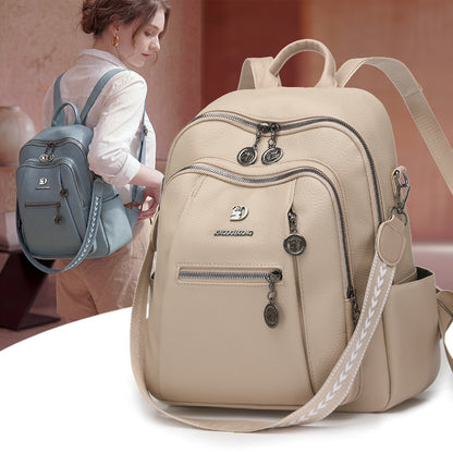 Kompakter Reise-Rucksack Brehn