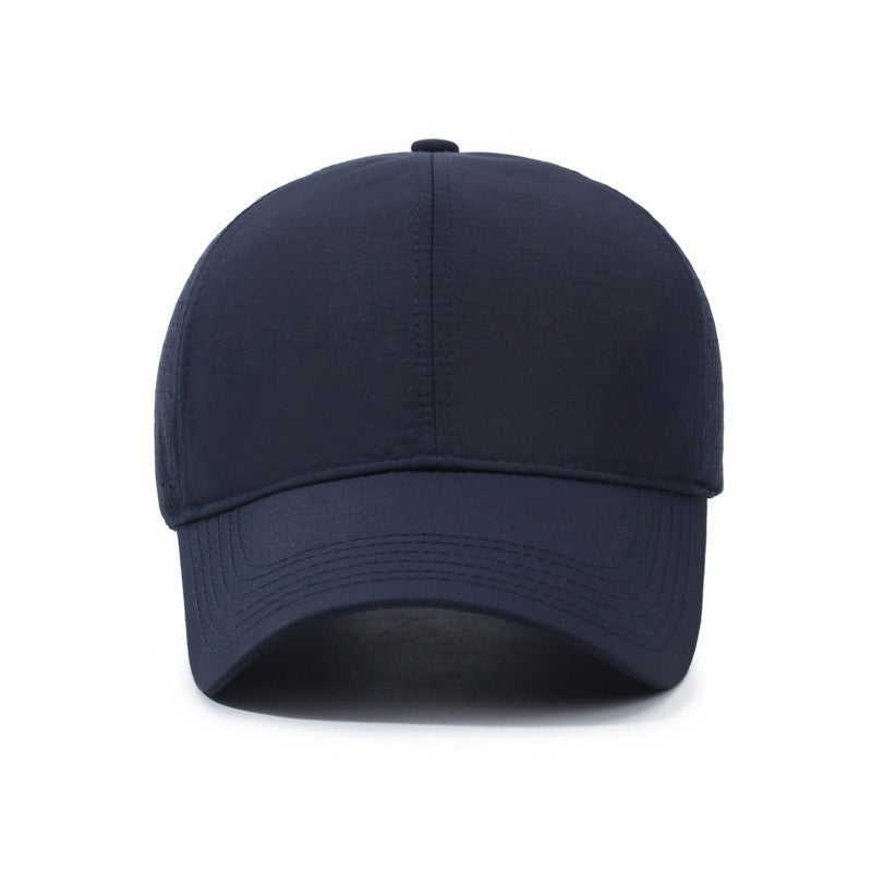 Damen Sportliche Luftdurchlässige Baseballcap Brehn