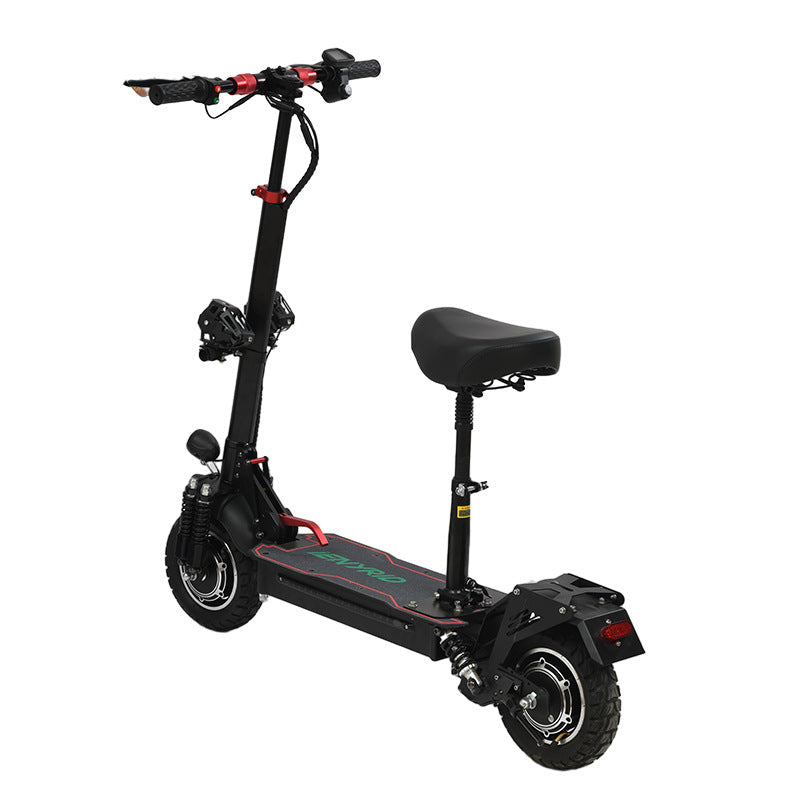 Pendler Elektro-Scooter Brehn