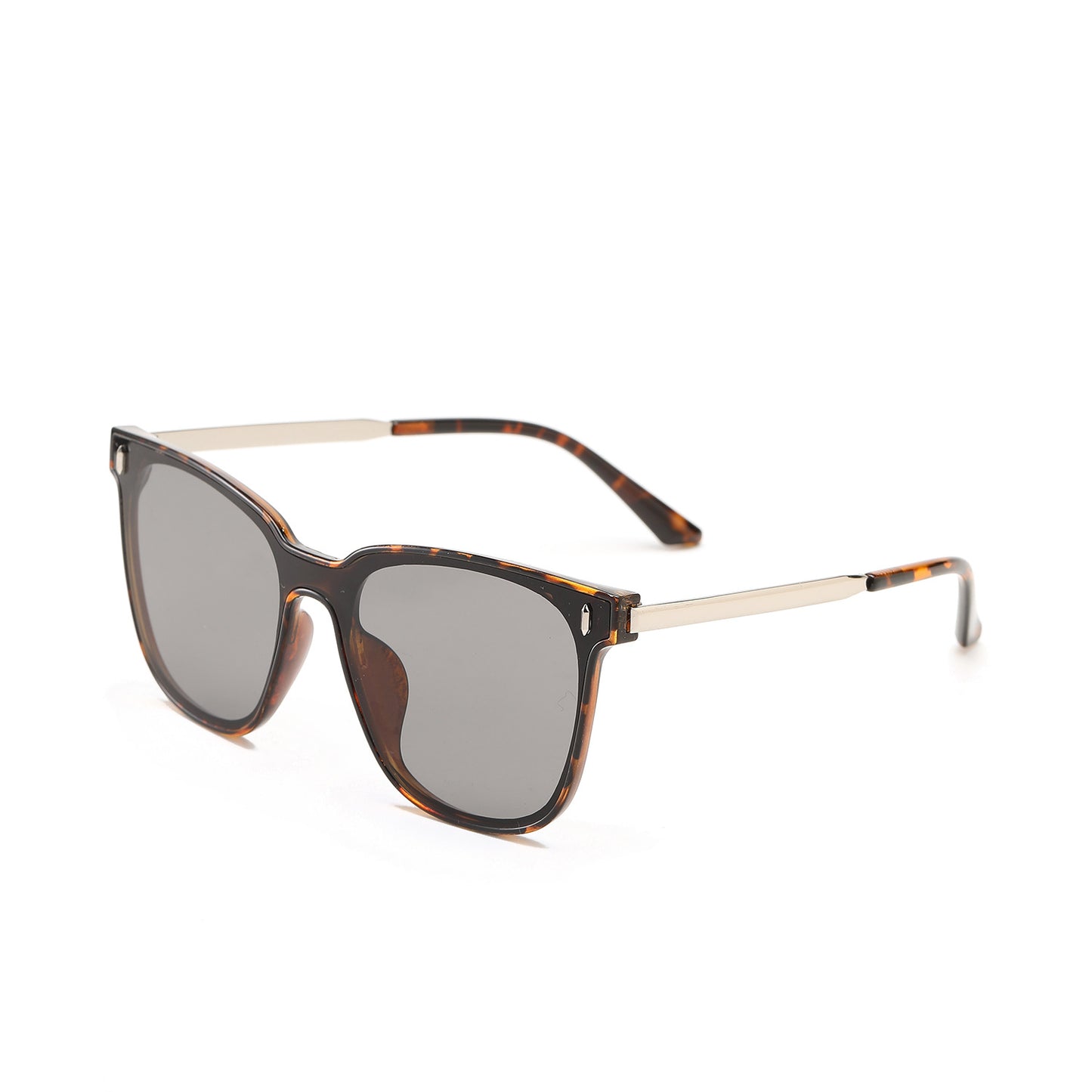 Damen modische Sonnenbrille mit hochwertigem Gestell und innovativem Design Brehn