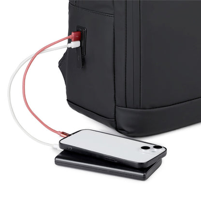 Professioneller Minimalistischer Laptop-Rucksack Brehn