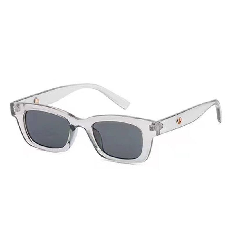 Damen Designer-Sonnenbrille mit trendigem Schildpatt-Muster Brehn