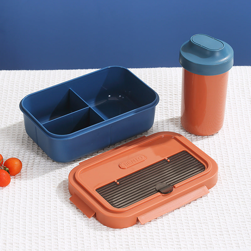 Premium Isolierte Bento Meal Prep Box