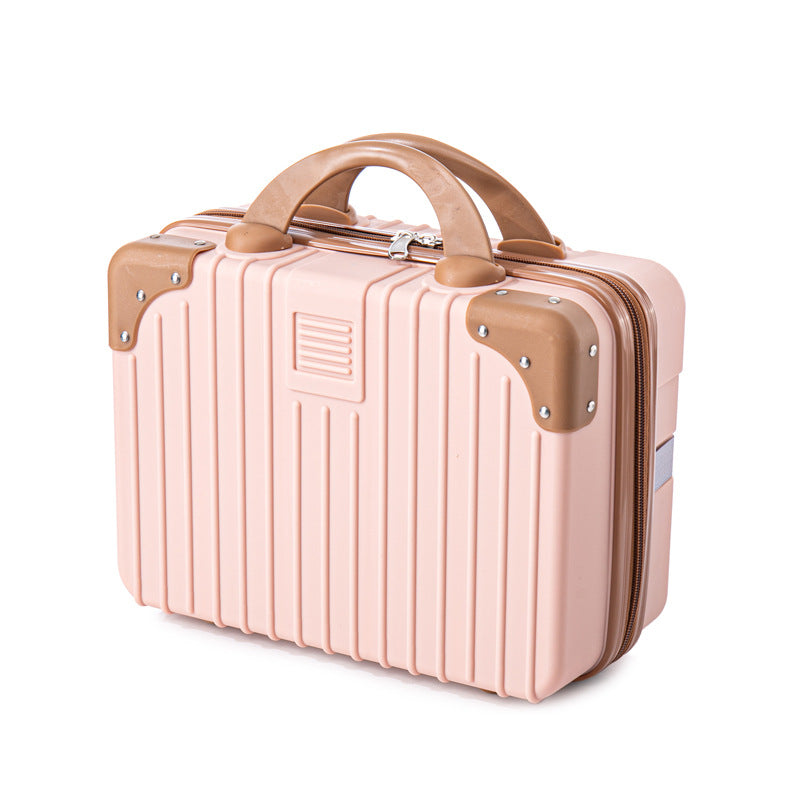 Kompakte Hartschalen-Make-up-Tasche Brehn