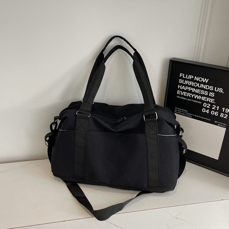 Geräumige Gym-Reise-Duffle-Tasche