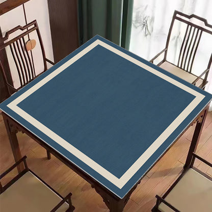 Runde Dekorative Tischdecke