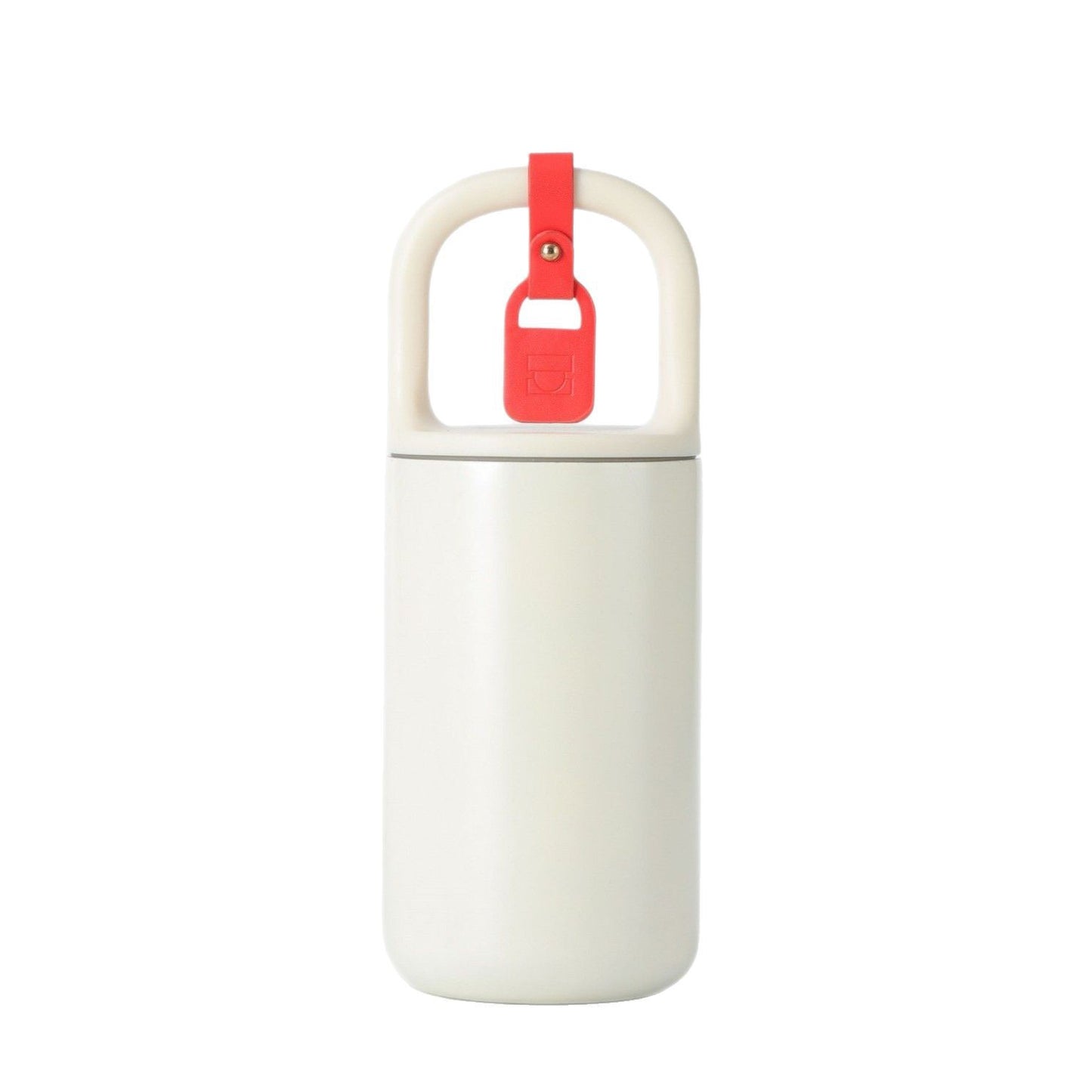 Stilvolle isolierte Wasserflasche Brehn