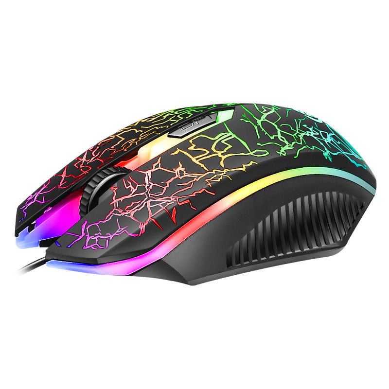 Gaming Maus Brehn