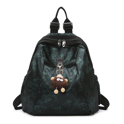 Lässiger Mehrfach-Taschen-Rucksack Brehn