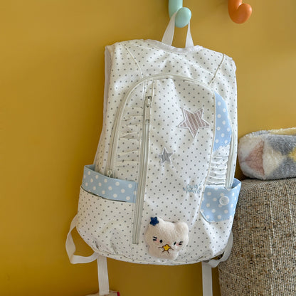 Leichter Spaß Charakter Rucksack Brehn