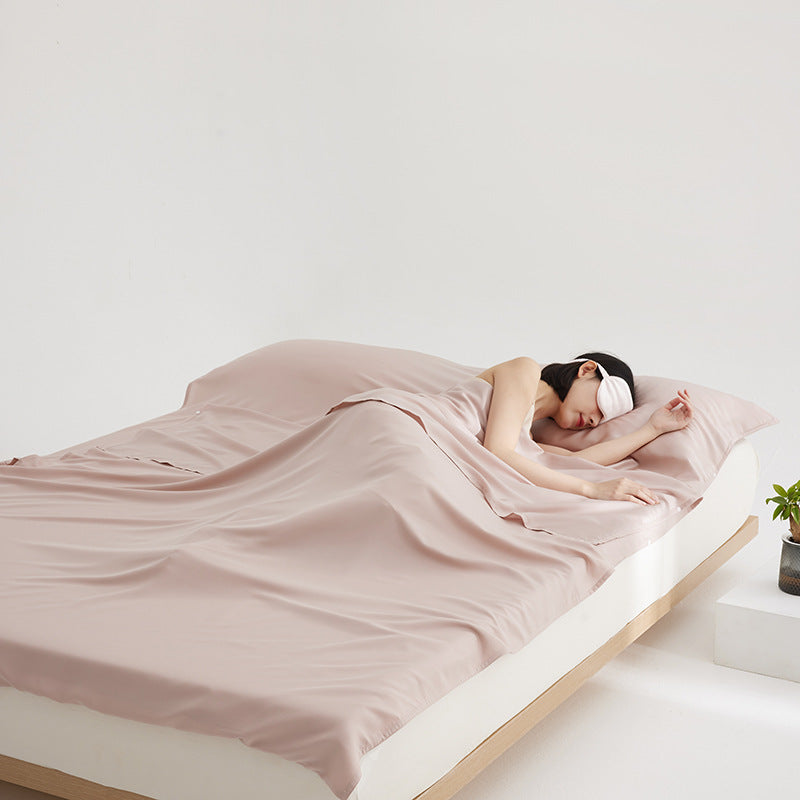 Damen Satin Bettwäsche-Set Brehn
