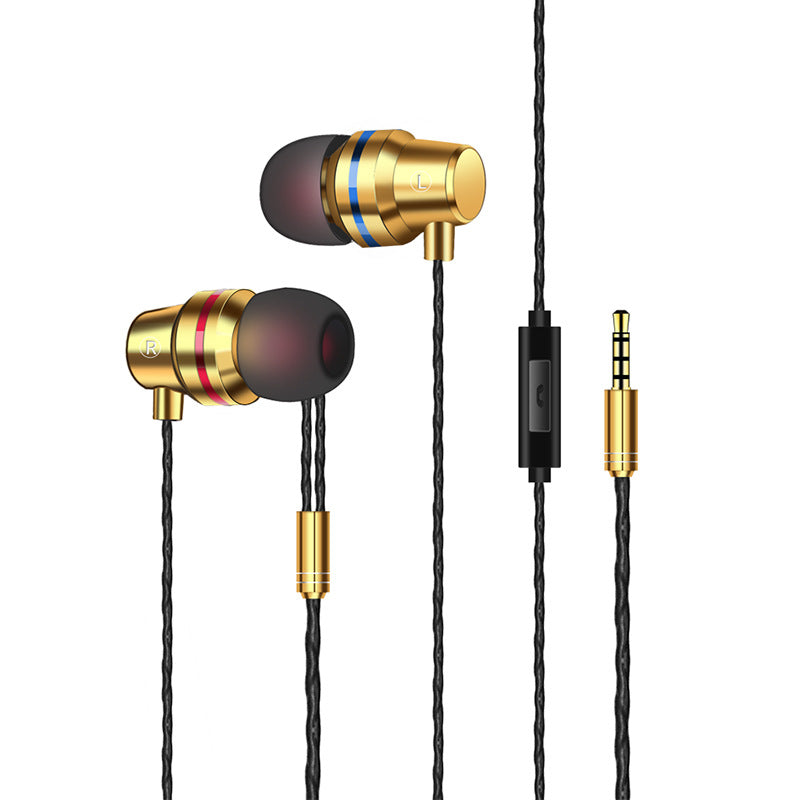 In-Ear Kopfhörer Brehn