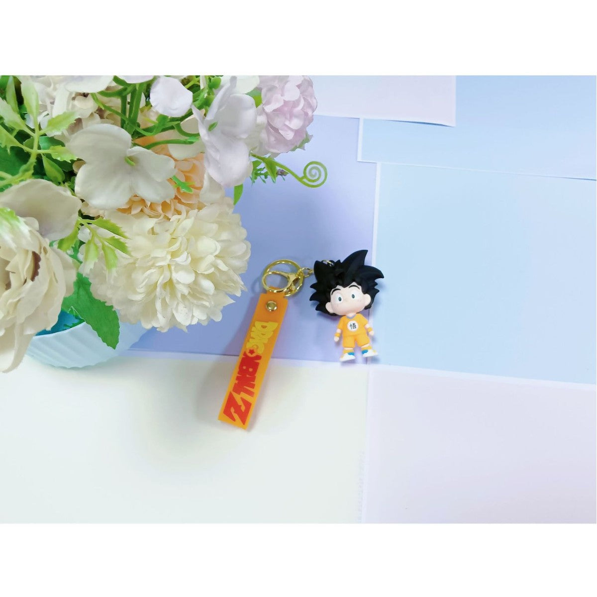 Unisex Schlüsselanhänger mit Figur und einzigartigem Design Brehn