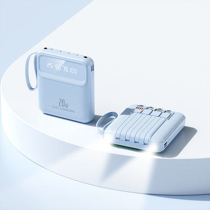 Powerbank Für Mobile Geräte Brehn