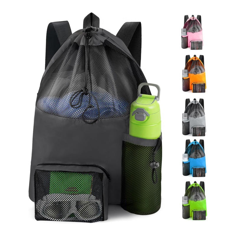 Sportlicher Rucksack mit Praktischen Fächern Brehn