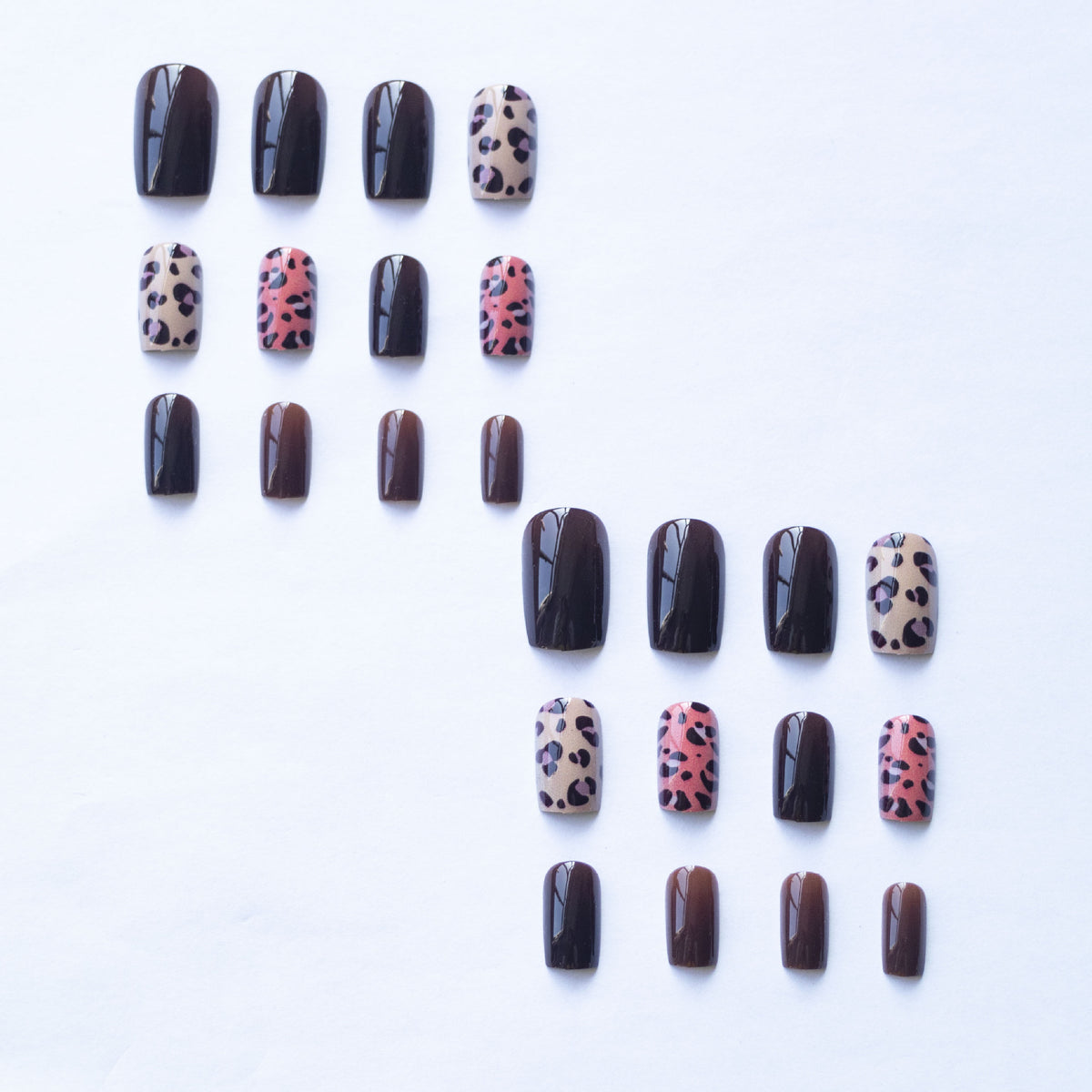 Stylische Nagelkunst