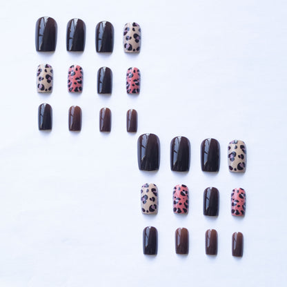 Stylische Nagelkunst