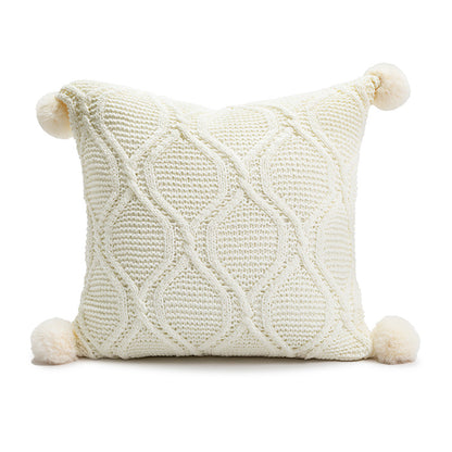 Damen hypoallergenes Kissen mit softem Bezug und ergonomischem Design Brehn