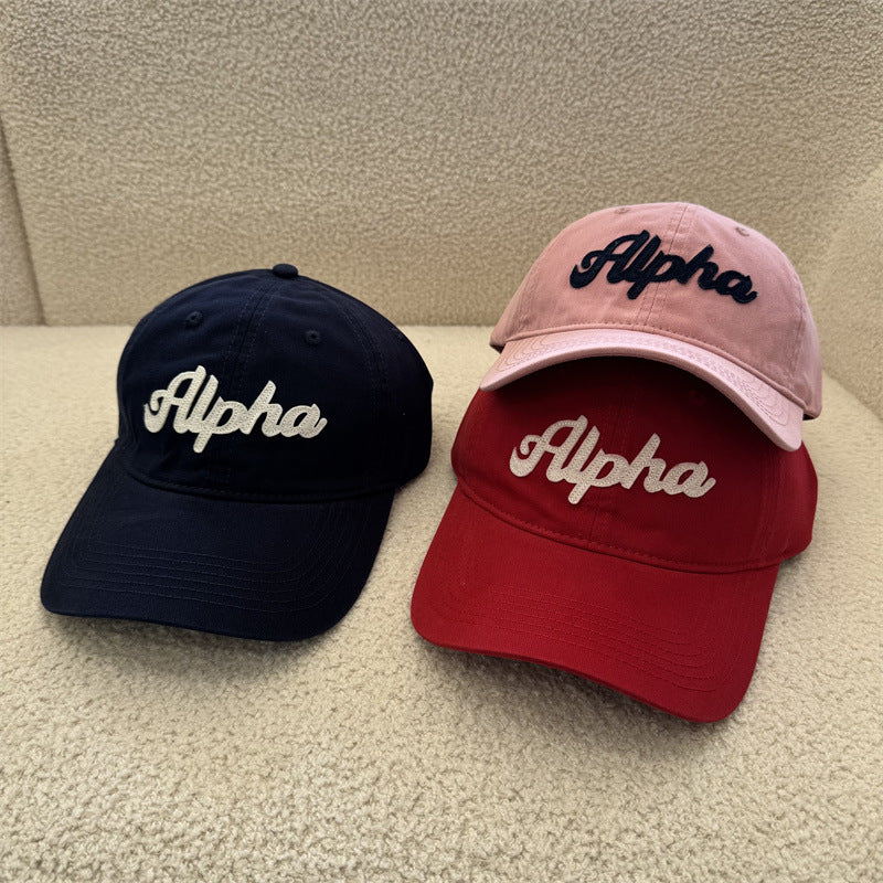 Herren Bestickte Kappe Brehn