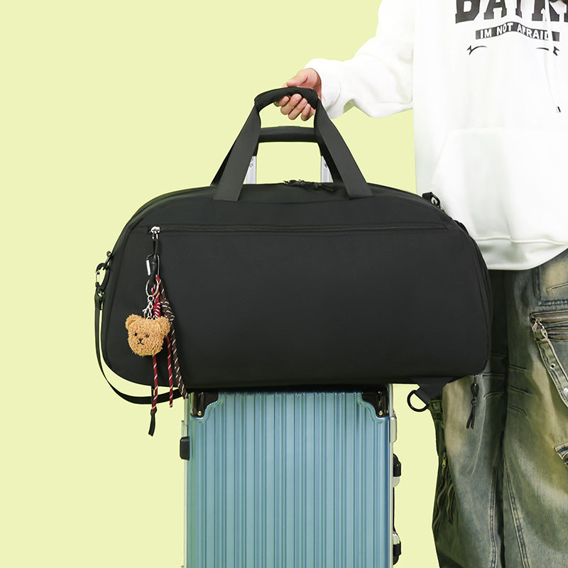 Große Kapazität Sport Reise Duffel Tasche Brehn