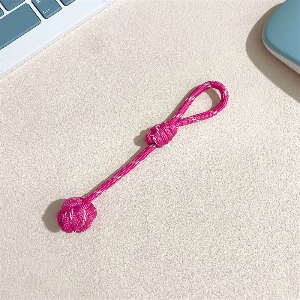 Stylische Paracord Schlüsselanhänger Brehn