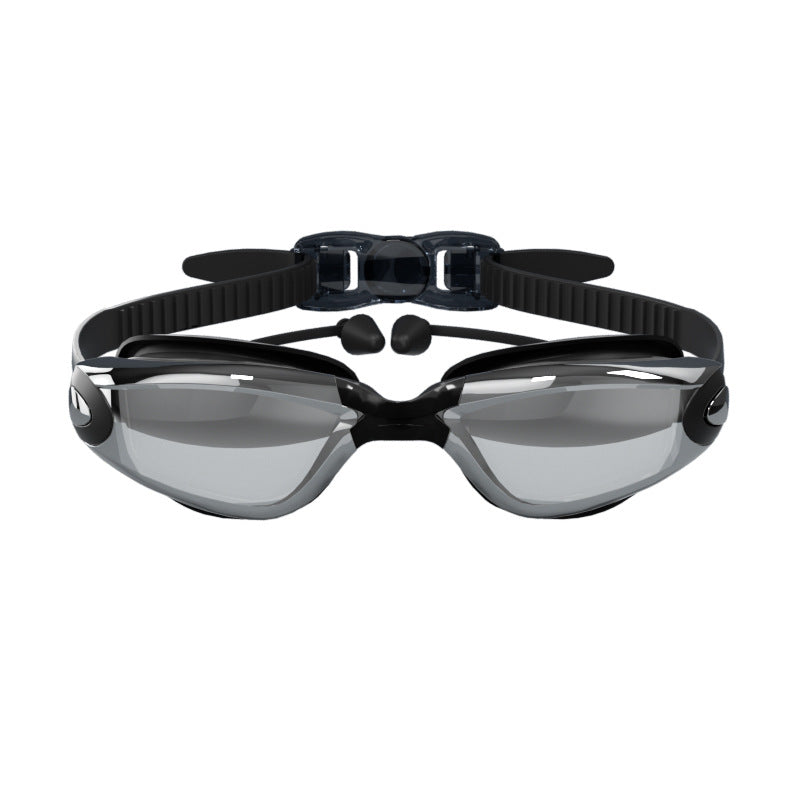 Herren Advanced Anti-Fog Schwimmbrille Brehn