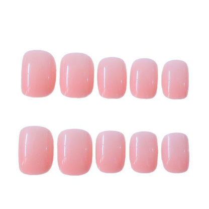 Natürlicher Finish-Nagellack Brehn